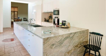 Marble Benchtop